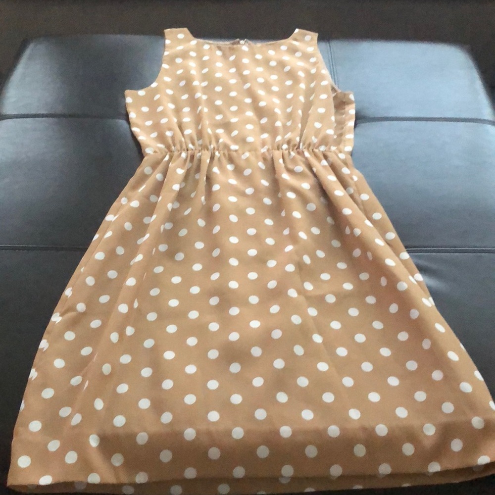 J Crew Mid Length Dress